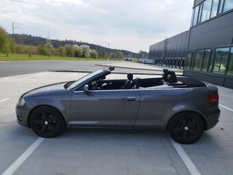 AUDI A3 1.2TFSI, 2011, 101000KM,CABRIOLET - 6