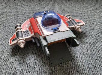 Hasbro Star Wars Young Jedi Vesmírná loď - 6