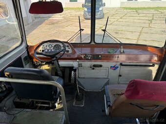 Karosa šd 11 autobus - 6