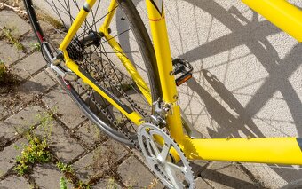 Silniční kolo Leader Fox Racing (62 cm, Shimano 105) - 6
