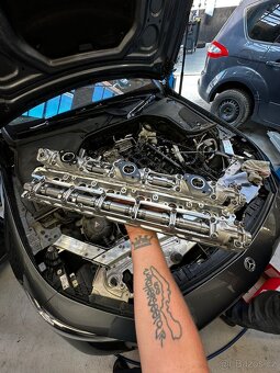 Mercedes CLS 400 D, Bi turbo 360 koní, 4x4, vzduch, - 6