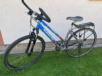 NAKITA ALU RÁM 43 cm kola 28 - 6
