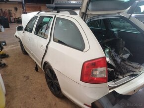 Nahradni dily Octavia 2 rs 2.0tdi 125kw cega Red edice - 6