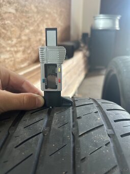 LETNÍ PNEU 225/45 R17 - 6