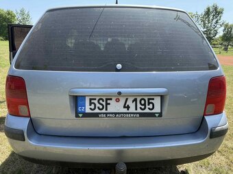 Vw passat b5 - 6