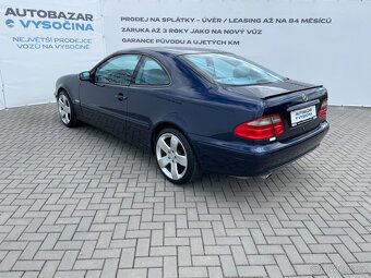 Mercedes-Benz W208 CLK 230 Kompressor Bez koroze - 6