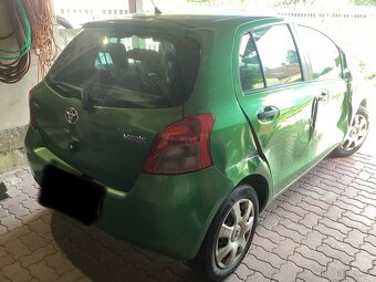 Toyota Yaris - 6