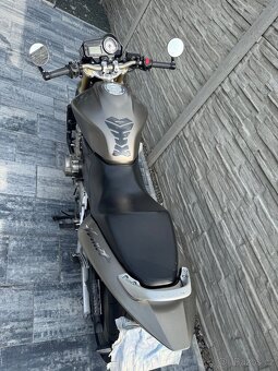Honda hornet cb600f - 6