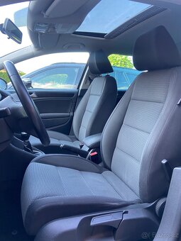 VW GOLF 6 / 1.4 16V / 59KW / 5DVR / ŠÍBR / 1.MAJ /TOP - 6