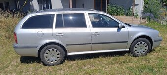 Škoda Octavia I 1.9 TDI 81kw 2001, klima, esp - 6