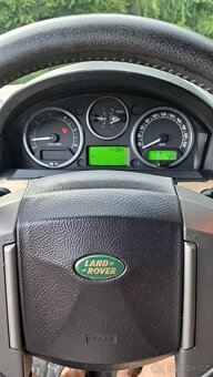 Land Rover Discovery 3 2.7 Td automat 4X4 - 6