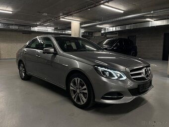 Mercedes w212 Avantgarde Facelift sedan - 6