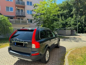 Volvo XC90 2.4D 147kw R.v. 2012 4X4 7 Míst Automat - 6