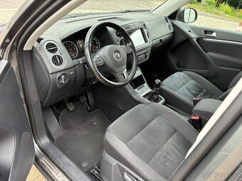 VW TIGUAN 2.0TDI 103kw 4x4 facelift - 6
