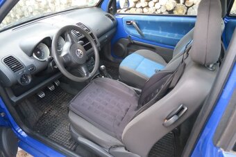 VW LUPO 1.7 SDI - nové pneu a rozvody - 6