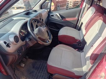 Citroen Berlingo 1.6 16v benzín - 6