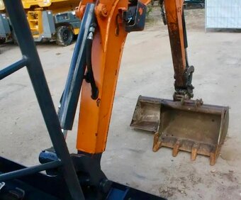 BAGR DOSAN DX 17 Z BOBCAT E 17 - 6
