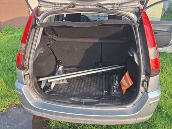 Ford fusion 1,6 TDCi - 6