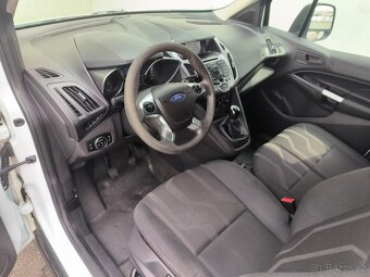Ford Transit Connect 1.6TDCi , 70 kW nafta, 2015 - 6
