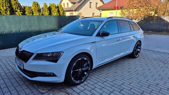 Zimni alu. kola Škoda Supernova R19 Superb - 6
