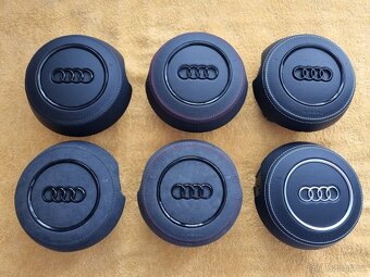 KRYT AIRBAGU AUDI EXCLUSIVE airbag AUDI kozeny - 6