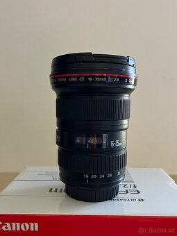 Canon ef 16-35 mm f/2.8L II USM - 6