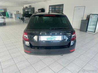 Škoda Fabia, 1.0 TSI 70kw /Style/ park. kam 6/2021 23TKM - 6