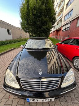 Mercedes S-class - 6