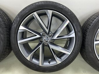 TOP letní originál al sada Škoda Kodiaq Vega 5x112 - 6