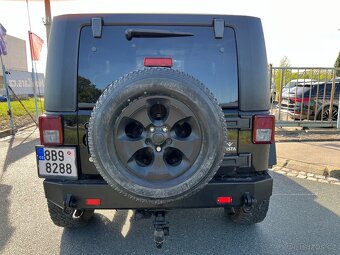 Jeep Wrangler, 2.8 CRD 4X4 HARD TOP, TAŽNÉ - 6