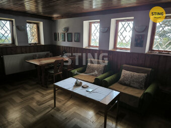 Prodej rekreační chaty na Pohořanech, 133557 - 6
