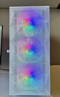 HERNÍ PC | RTX 5060 8GB | R5 5500 | RAM 32GB | 1TB SSD - 6