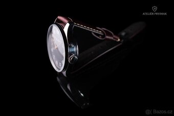 Starožitné Švýcarské Hodinky IWC SCHAFFHAUSEN 1911 - 6