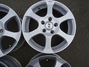 Alu disky CMS na Hyundai, 16", 5x114.3, ET 43, šíře 6,5J - 6