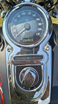 HARLEY-DAVIDSON DYNA FAT BOB - 6