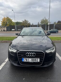 Audi A6 C7 Avant 3.0 TDI 150 kW Quattro S-line (2012) - 6