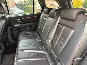 Hyundai Santa Fe 2.2 nafta 2007 4x4 tažné 7-místně - 6