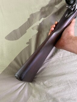 Gewehr 88 1890 optika - 6