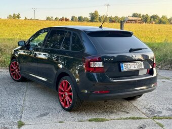 Škoda Rapid Spaceback 1.2 TSI 66kW 2016 Style Sport - 6