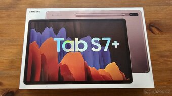 Samsung Tab S7+ - 6