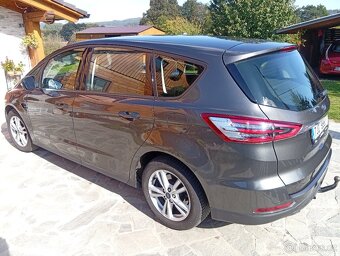 Ford S-max,7 míst,business edition,automat - 6