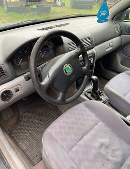 Prodám Škoda Octavia 1,9 TDI - 6
