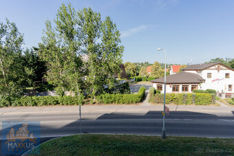 Pronájem nového bytu 1+kk (31,5 m²) + sklep, Praha 15 – Horn - 6