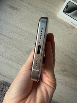 Iphone 15 pro 256 - 6