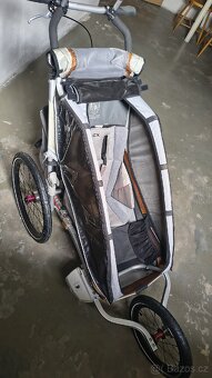 Chariot CX1 - sportovní kočár pro běh, kolo atd. - 6