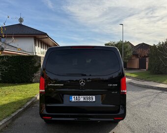 MERCEDES-BENZ VITO TOURER 119 CDI 4x4, 06/2024, ZÁRUKA - 6