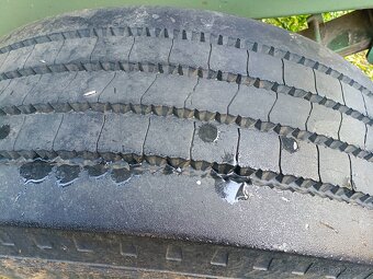 Traktorový přívěs 12T - 6