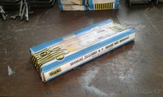 Zámek stavební  zadlabávací - 6