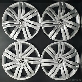 Disky na Škoda, VW, Seat 6Jx14 ET43 č. AF125 - 6