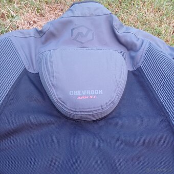 Letní motocyklová bunda Nazran California 2.0 - 6